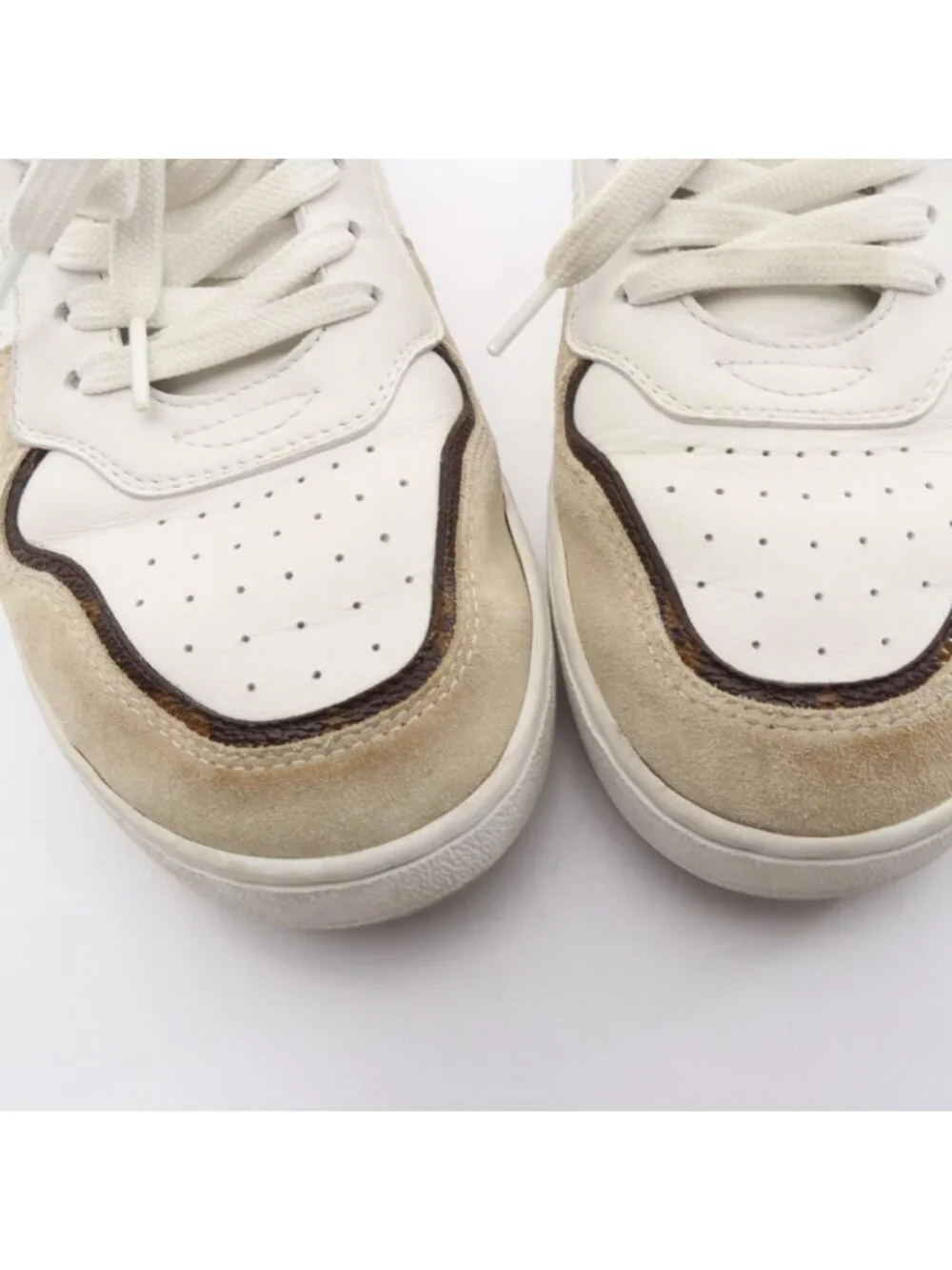 Louis Vuitton there are